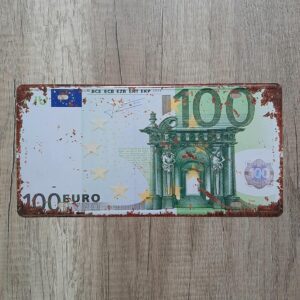100 eura