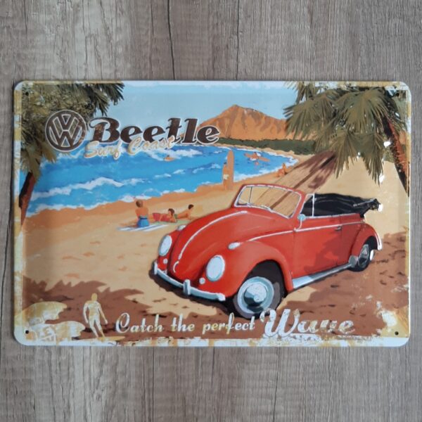 buba1500 VW Buba 30x20cm