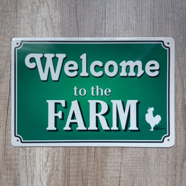 Welcome to the FARM