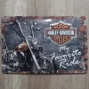 IMG-20230125-060401-302 Harley Davidson My Favorite Ride 30x20cm