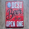 The BEST Beer is an OPEN ONE