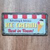 ICE CREAM Best in Town