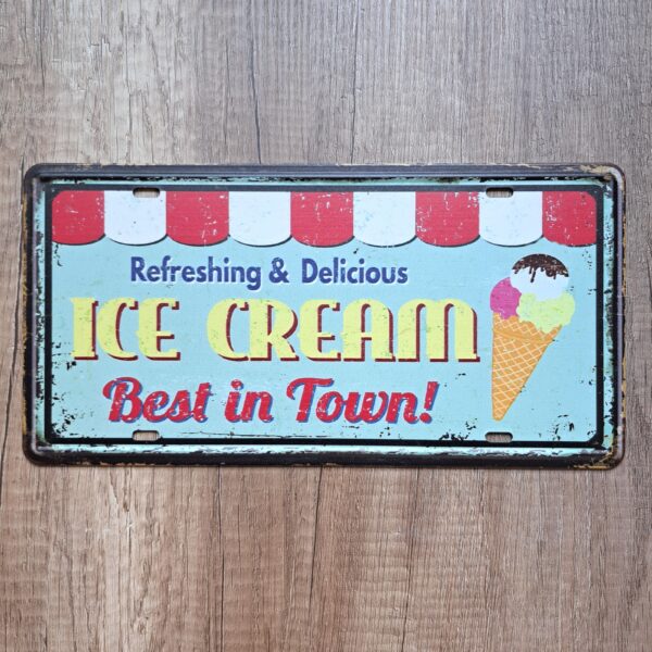 ICE CREAM Best in Town