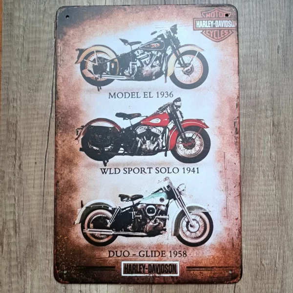 HARLEY 3M