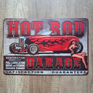 HOT ROD GARAGE