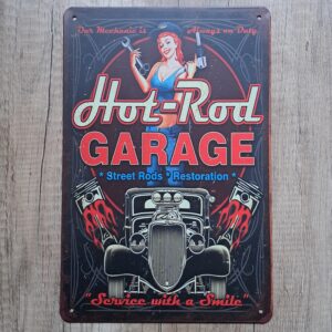 Hot Rod GARAGE