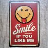 Smiley IF YOU LIKE ME