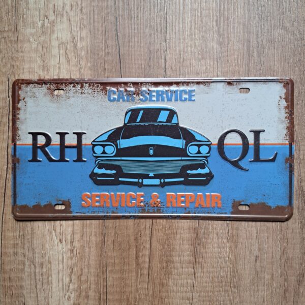 CAR SERVICE