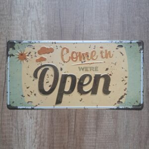 20241030-143510 Come in we're Open