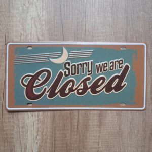 20241030-143629 Sorry we are Closed