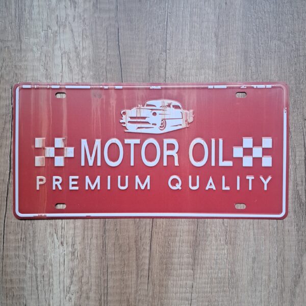 MOTOR OIL