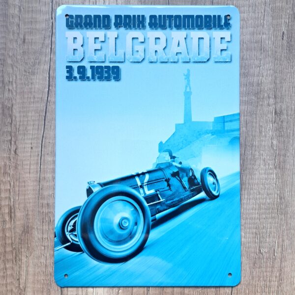 GRAND PRIX Belgrade
