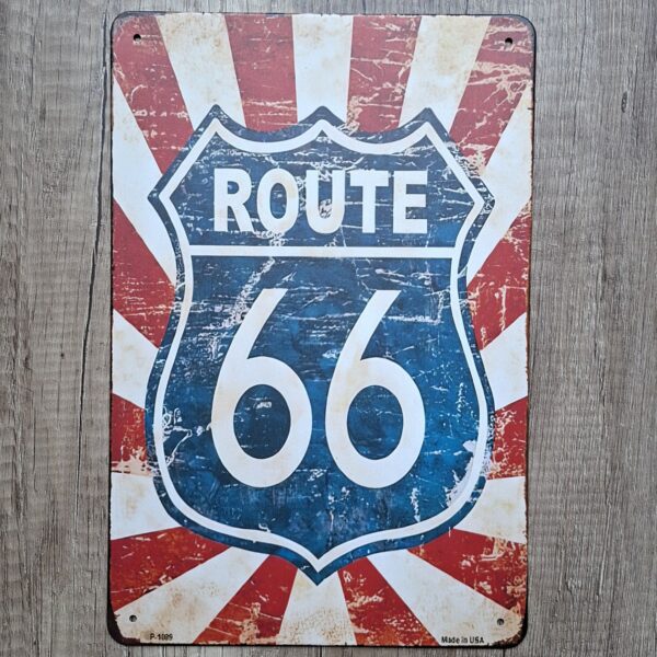 Route 66 Vintage