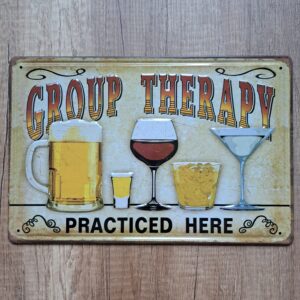 GROUP THERAPY