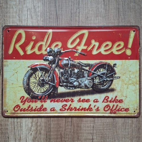 Ride free!
