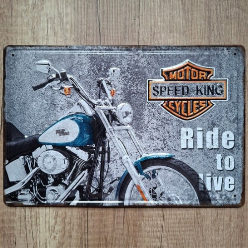 Ride to live
