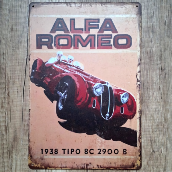 ALFA ROMEO
