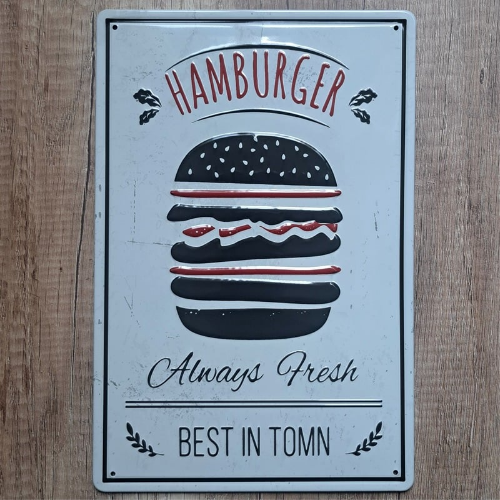 HAMBURGER