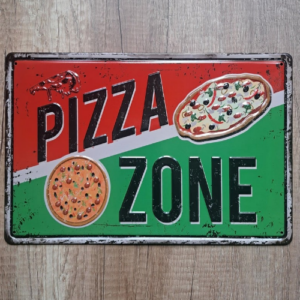 PIZZA ZONE
