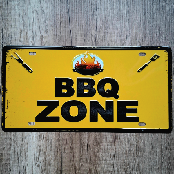 BBQ ZONE