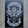 SPEED JUNKIES MOTO CLUB