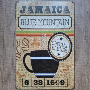 Jamaica Coffee