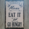 TODAY'S Menu