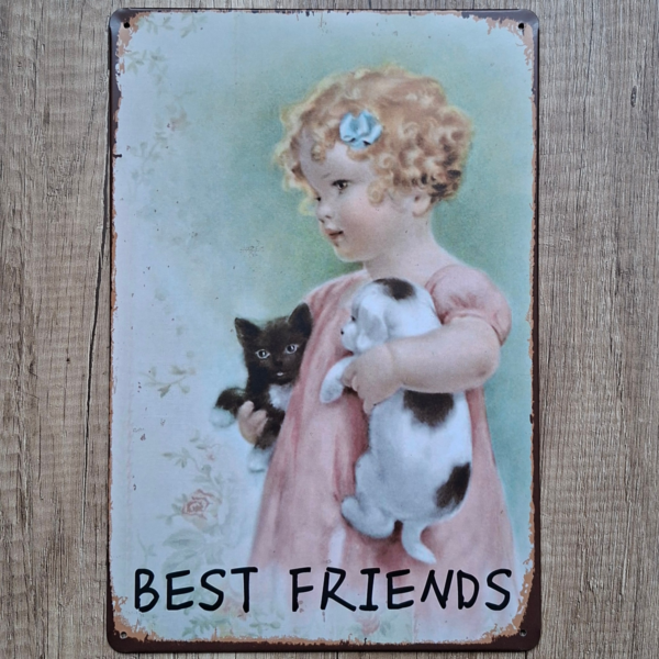 BEST FRIENDS