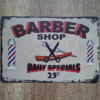 BARBER SHOP