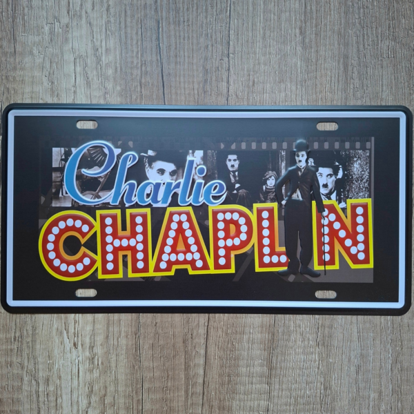 Charlie CHAPLIN