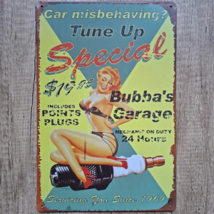 Specical Bubba s Garage