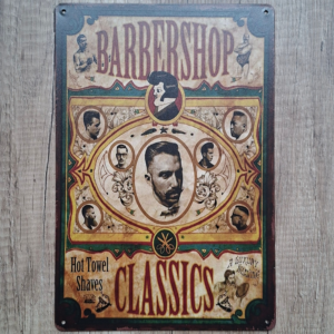 BARBER SHOP CLASSICS