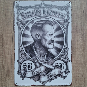 SMITHS BARBERS