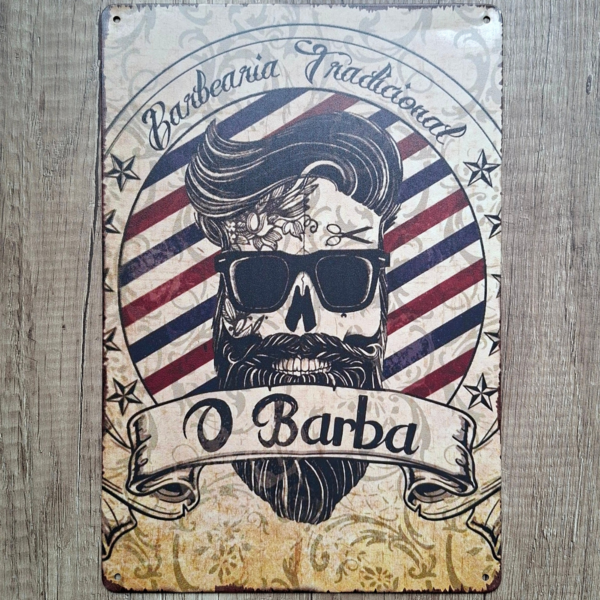 Barberia Tradicional O Barba