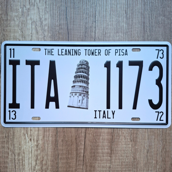 ITA 1173 PISA