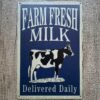 FARM FRESH MILK