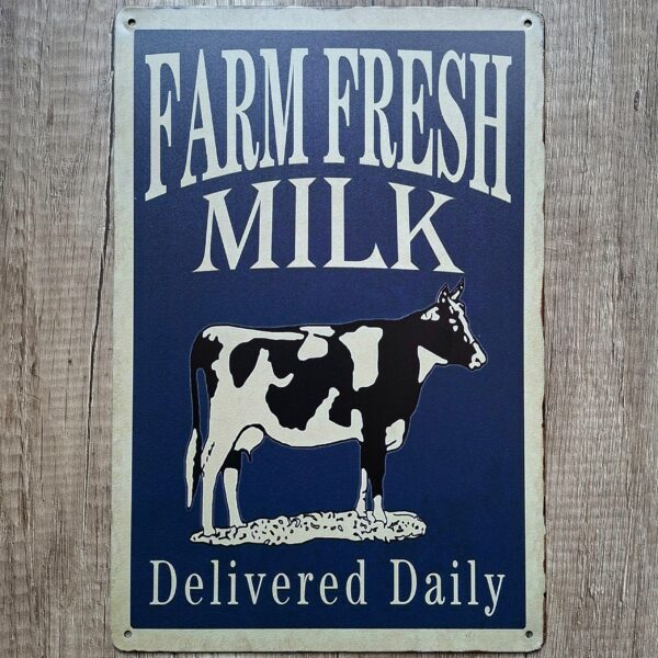 FARM FRESH MILK