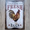 FARM FRESH EGGS