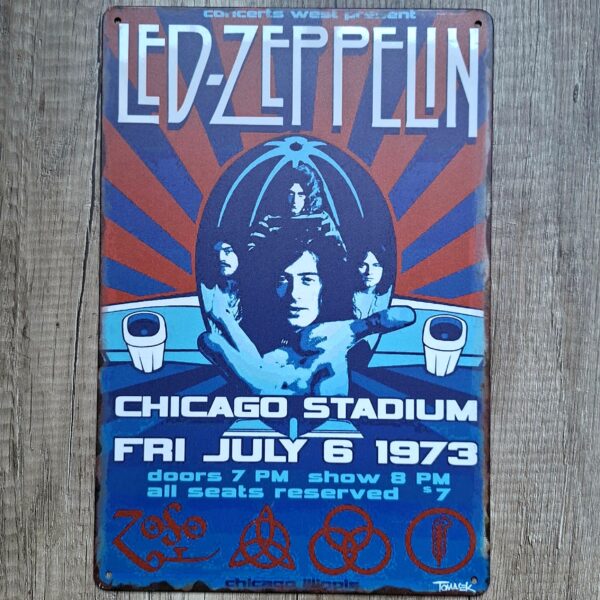 LED ZEPPELLIN