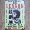 JOHN LENNON