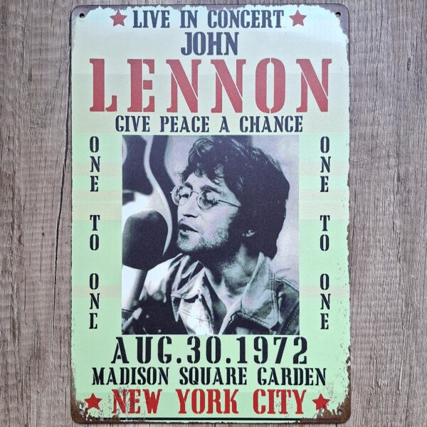 JOHN LENNON