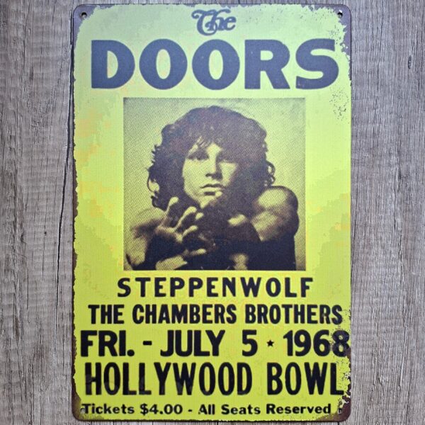 The DOORS