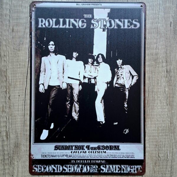 The ROLLING STONES