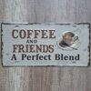 Coffee and Friends