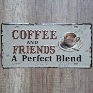 Coffee and Friends
