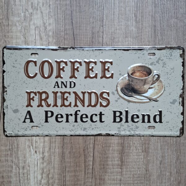 Coffee and Friends