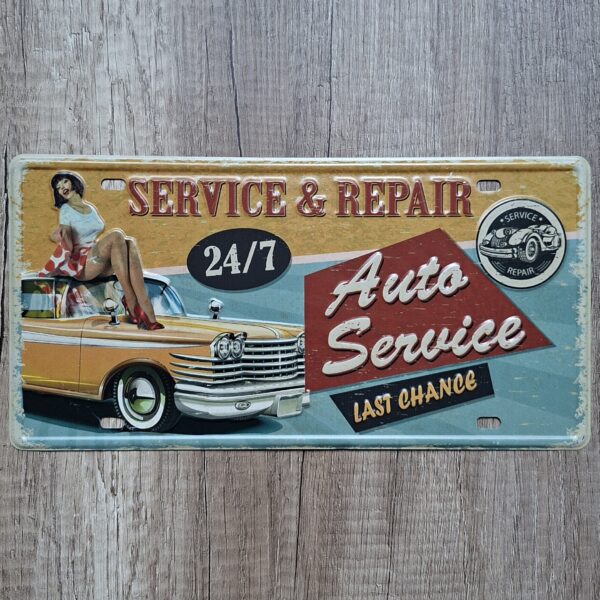 Auto Service