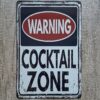 COCKTAIL ZONE