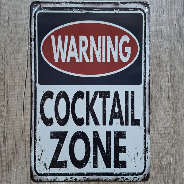 COCKTAIL ZONE