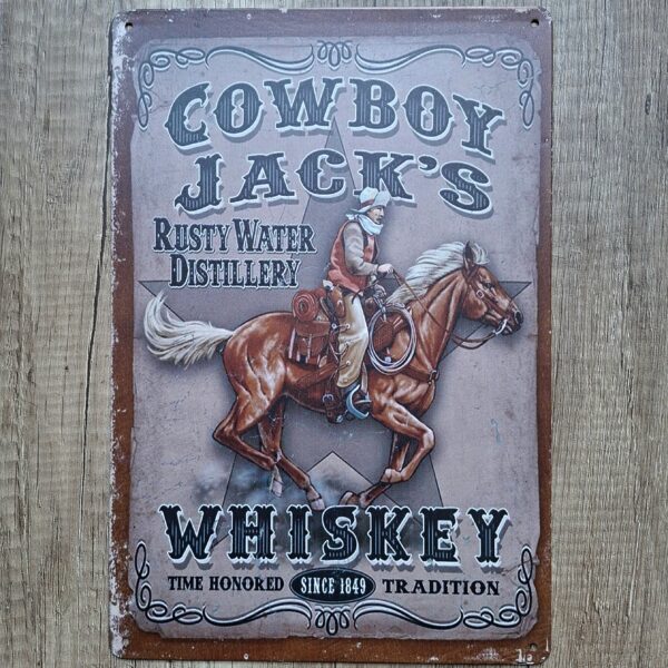 COWBOYS JACK`S